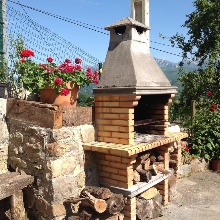 La Xica Ll Guest House Becena Exterior photo