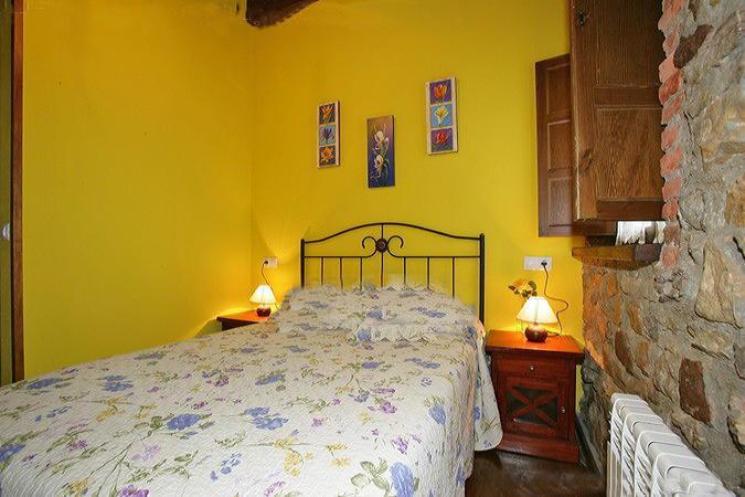 La Xica Ll Guest House Becena Exterior photo