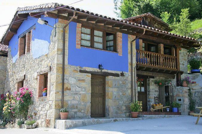 La Xica Ll Guest House Becena Exterior photo