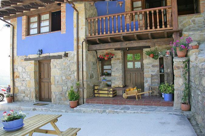 La Xica Ll Guest House Becena Exterior photo