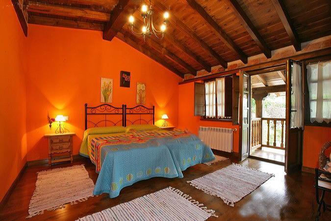La Xica Ll Guest House Becena Exterior photo