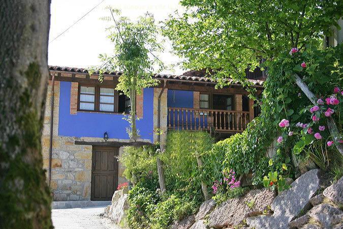 La Xica Ll Guest House Becena Exterior photo