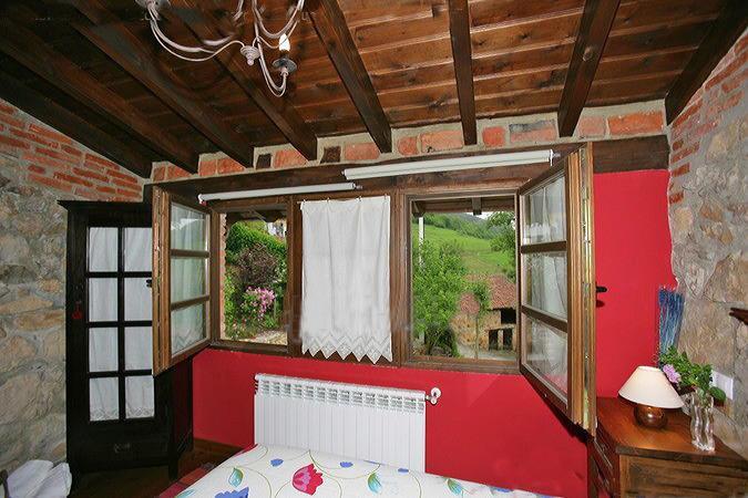La Xica Ll Guest House Becena Exterior photo