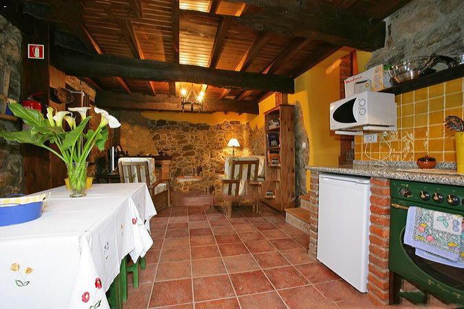 La Xica Ll Guest House Becena Exterior photo