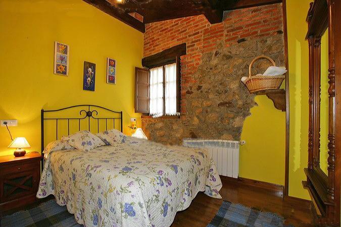 La Xica Ll Guest House Becena Exterior photo